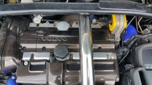 Volvo V70R with Turbo Hose Fault, AMC Car Repairs