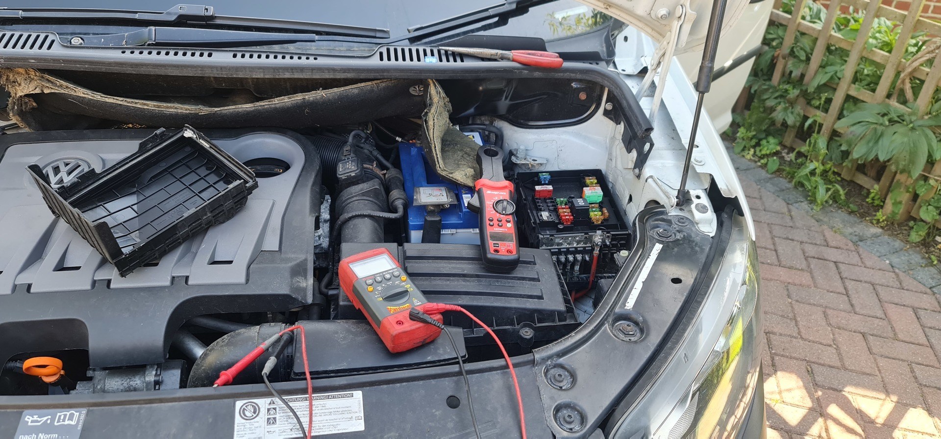 AMC Car Repairs - Weekly Roundup - Battery drains & more 